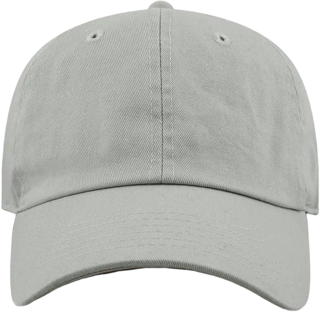 Light Grey Baseball Cap